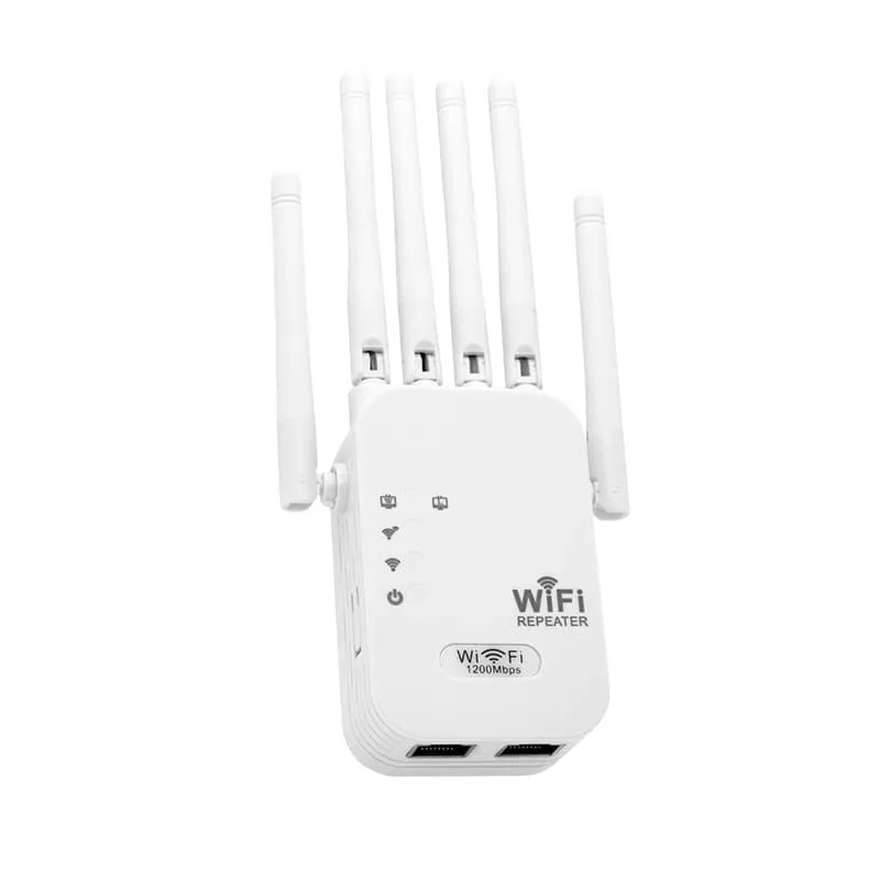 VN AMPLIFICADOR WIFI DE 6 ANTENAS