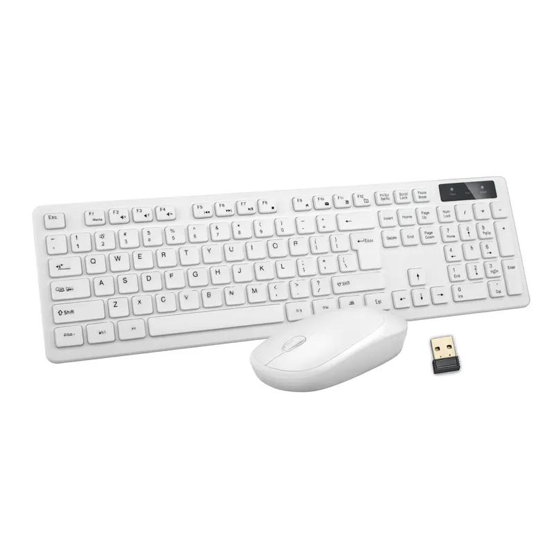 VN TECLADO PARA PC INALAMBRICO 8875