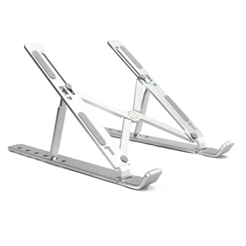 VN SOPORTE METALICO PLEGABLE PARA LAPTOP