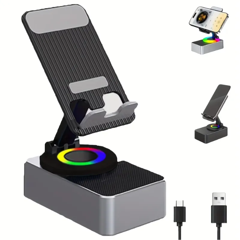 VN SOPORTE PARA TELEFONO CON BLUETOOTH 3 EN 1