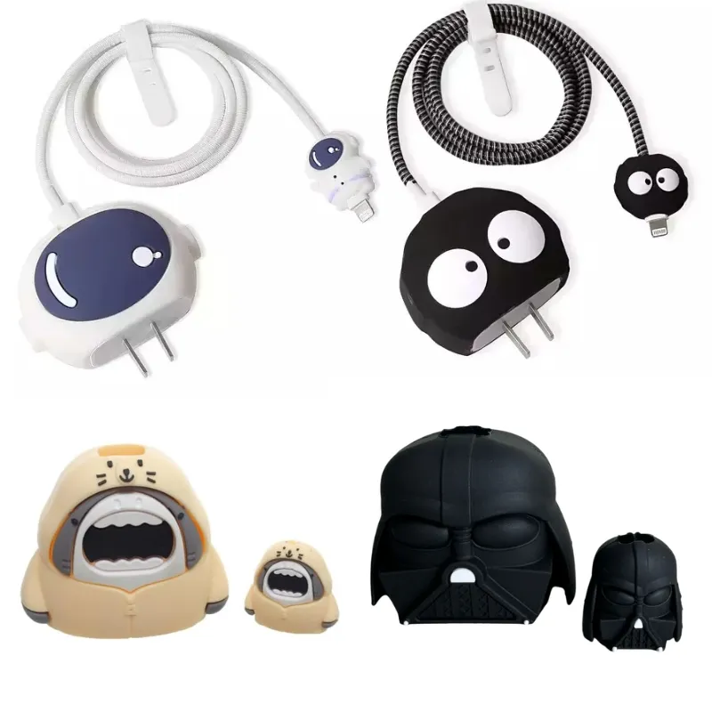 INV1 F. PROTECTOR PARA CARGADOR SIN TIRA