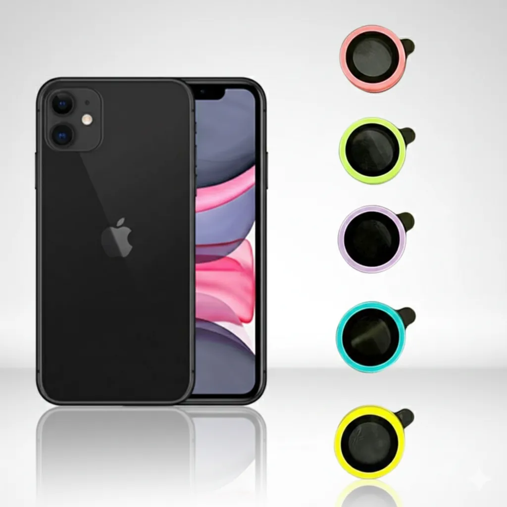 VN ANILLO DE LENTE DE CERAMICA IP 11