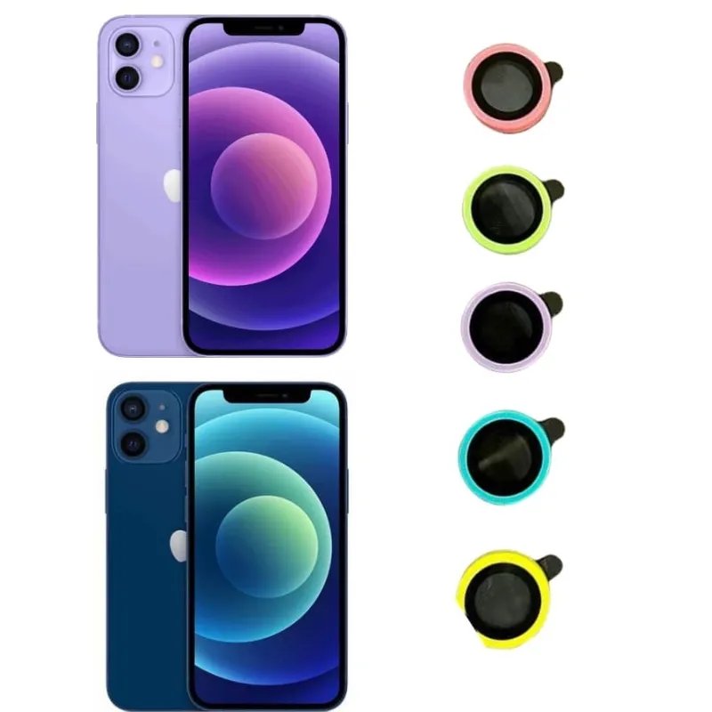 VN ANILLO DE LENTE DE CERAMICA IP 12/12 MINI