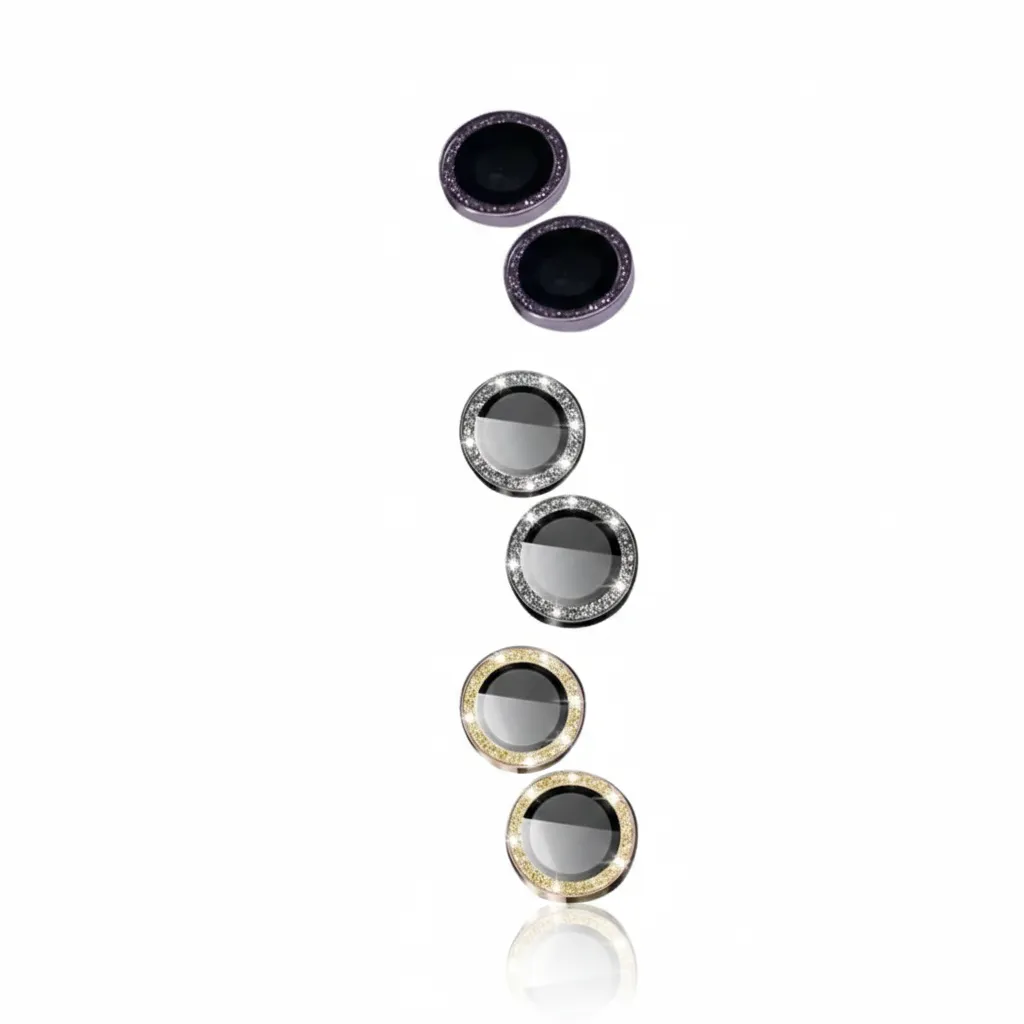 [ACC-141] VN ANILLO DE LENTE ESCARCHA DE COLOR IP 14/ 14 PLUS