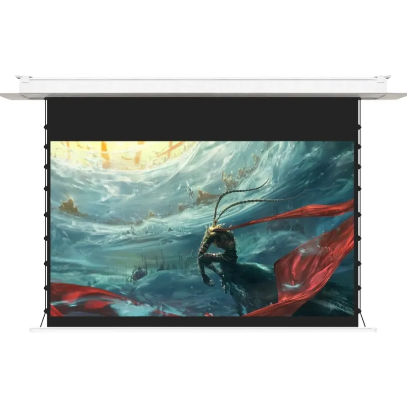 VN PANTALLA DE PROYECCION 72 PULGADAS