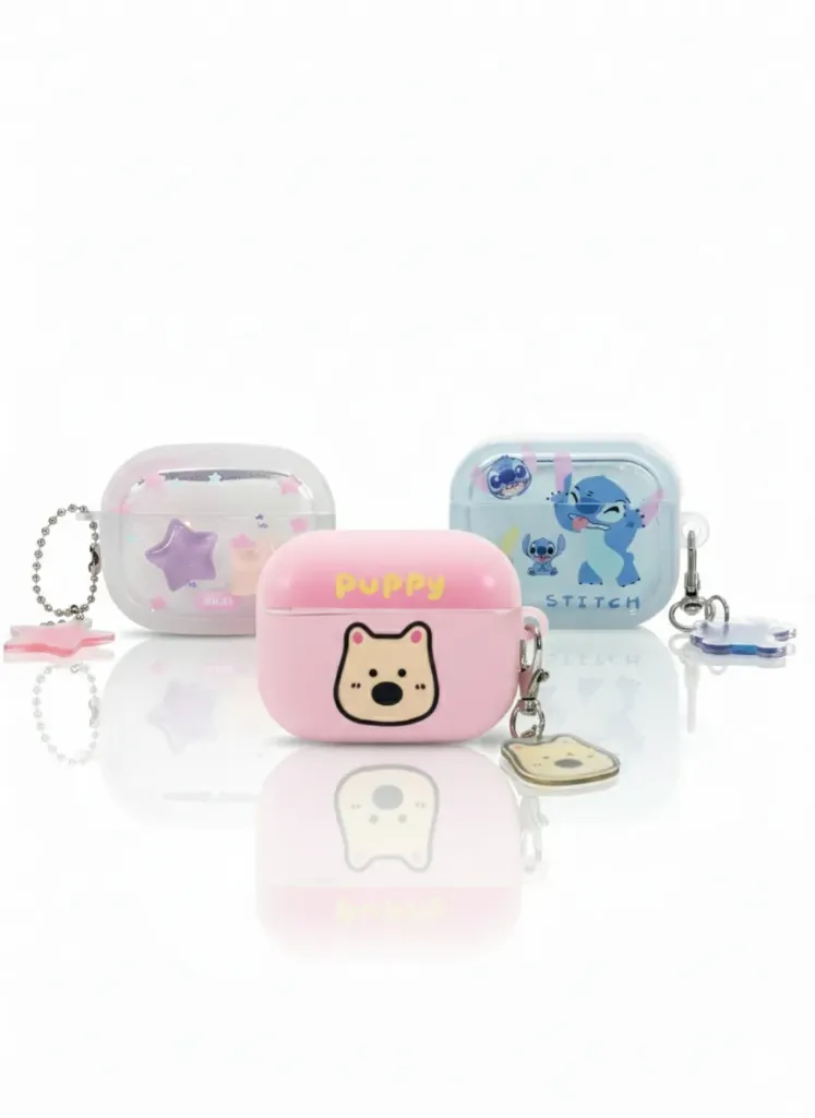 VN FORRO CON TIRA PARA AUDIFONOS