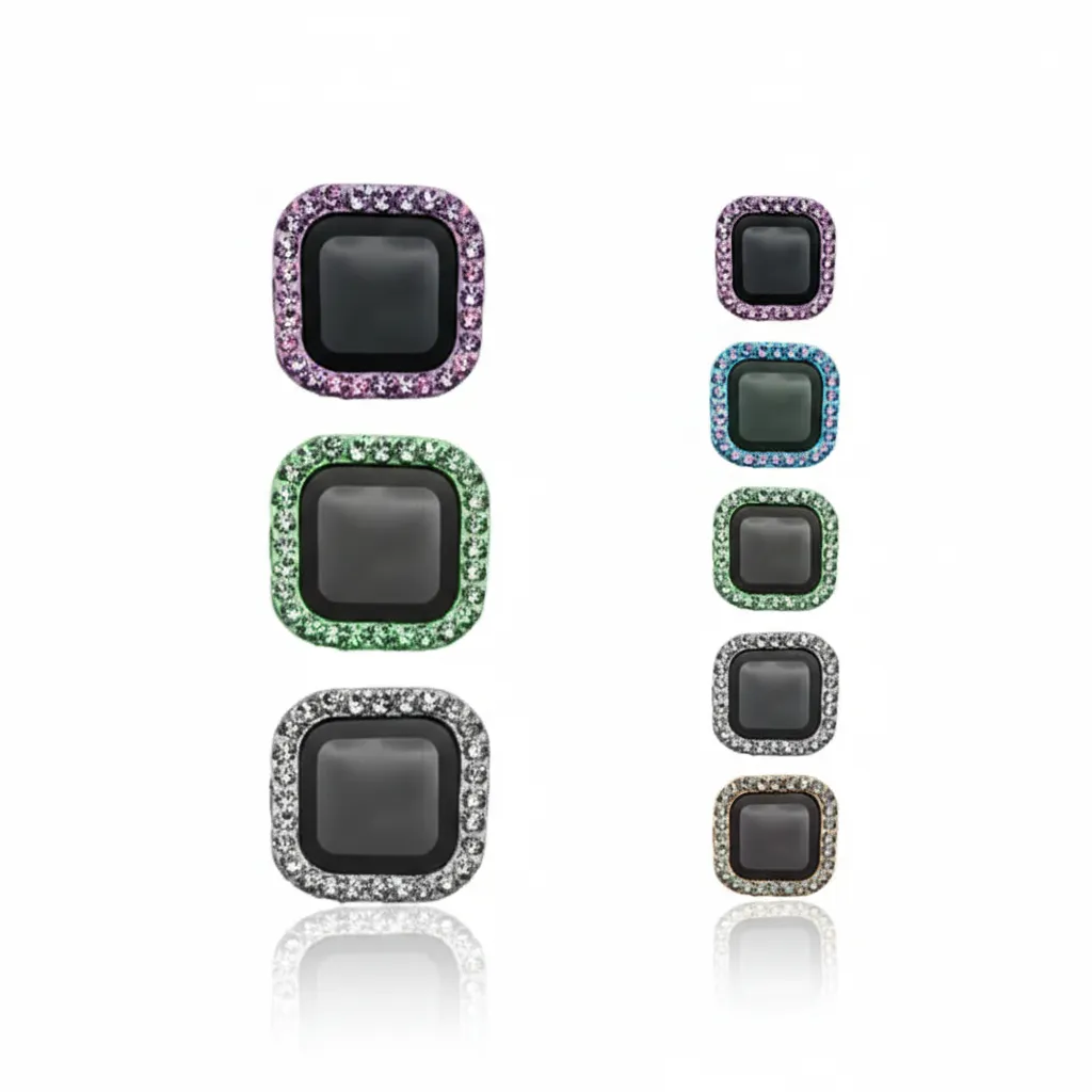 VN ANILLO DE LENTE DIAMANTE HOT 60 PRO PLUS