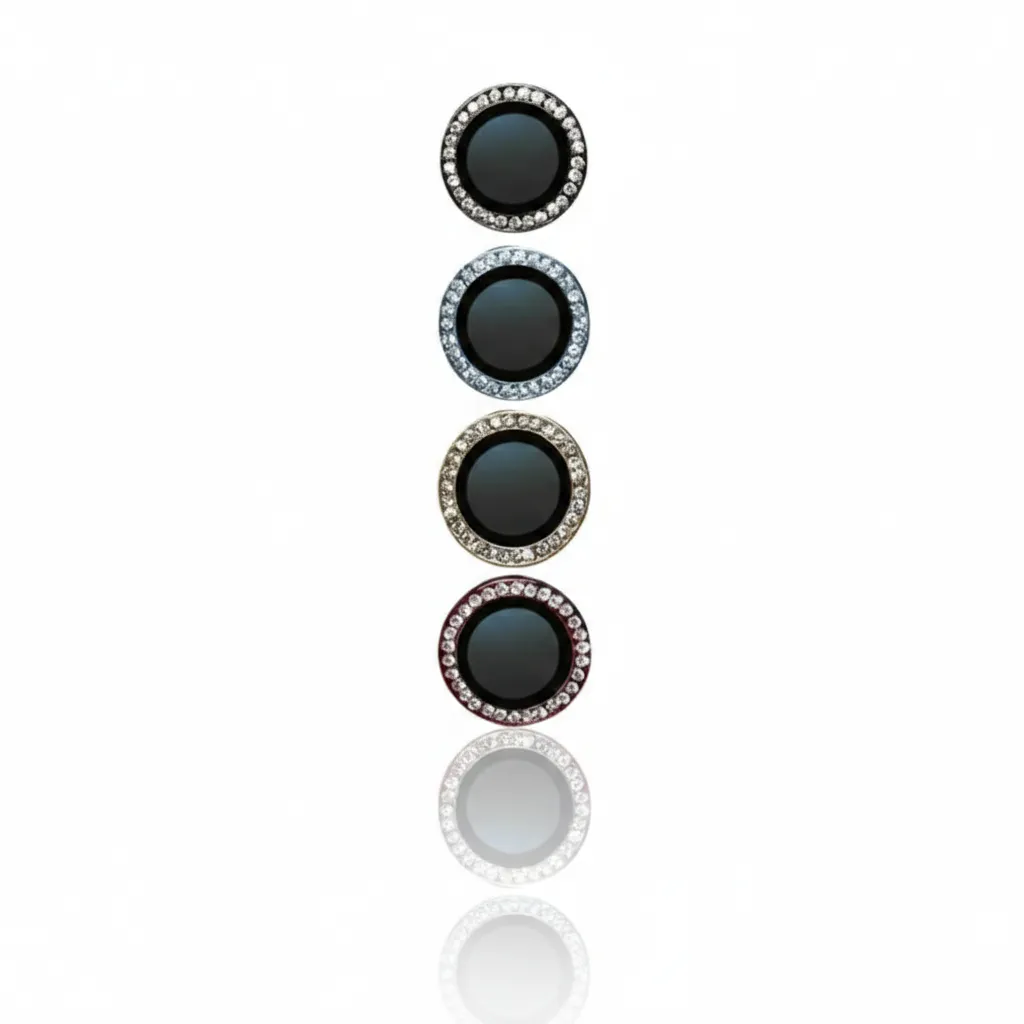 VN ANILLO DE LENTE DIAMANTE IP 16 PRO