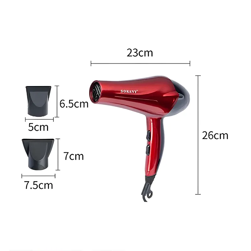 VN SECADOR DE PELO FX-2211