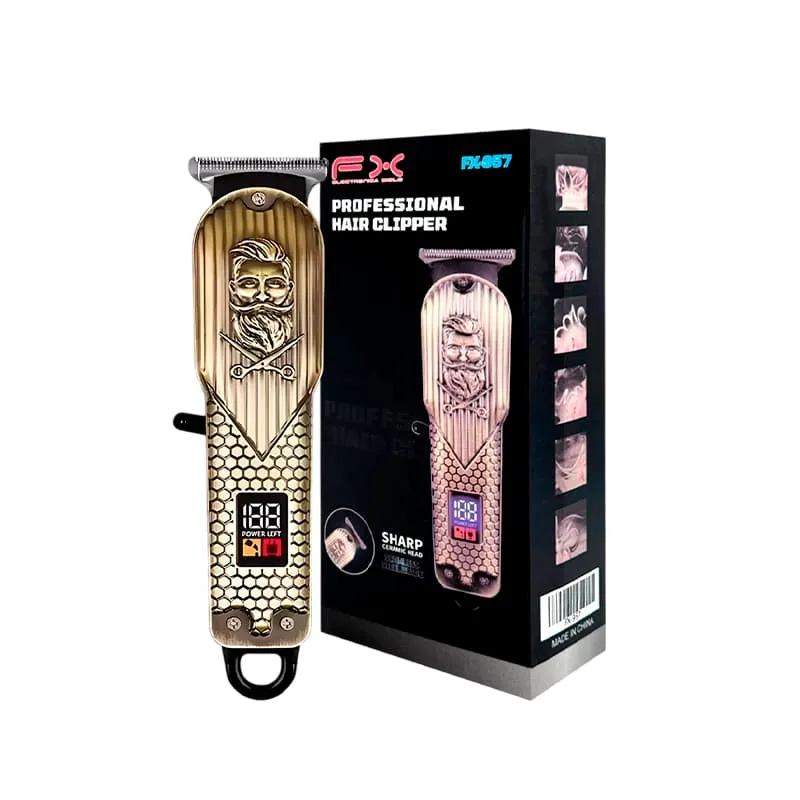 VN AFEITADORA FX-957