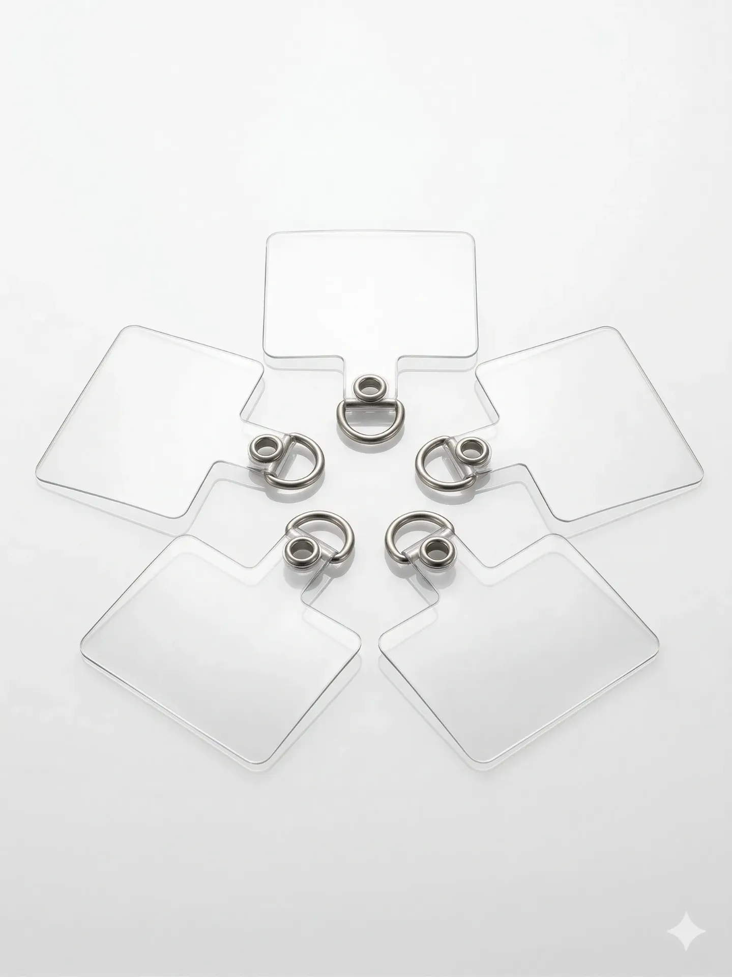 VN PLASTICO DE TELEFONO PARA TIRITAS