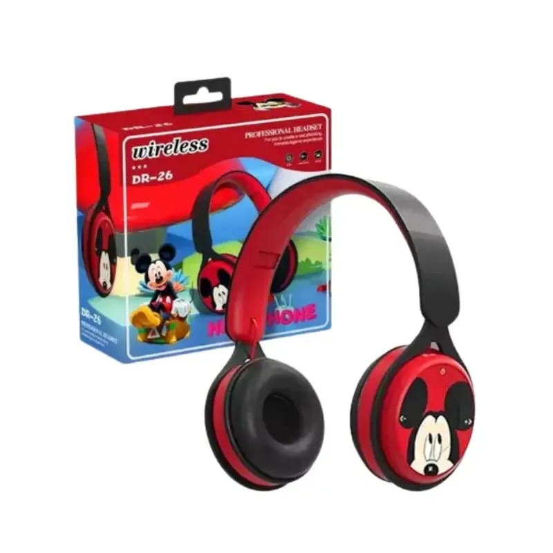 VN AUDF. INALAMBRICO DR-26