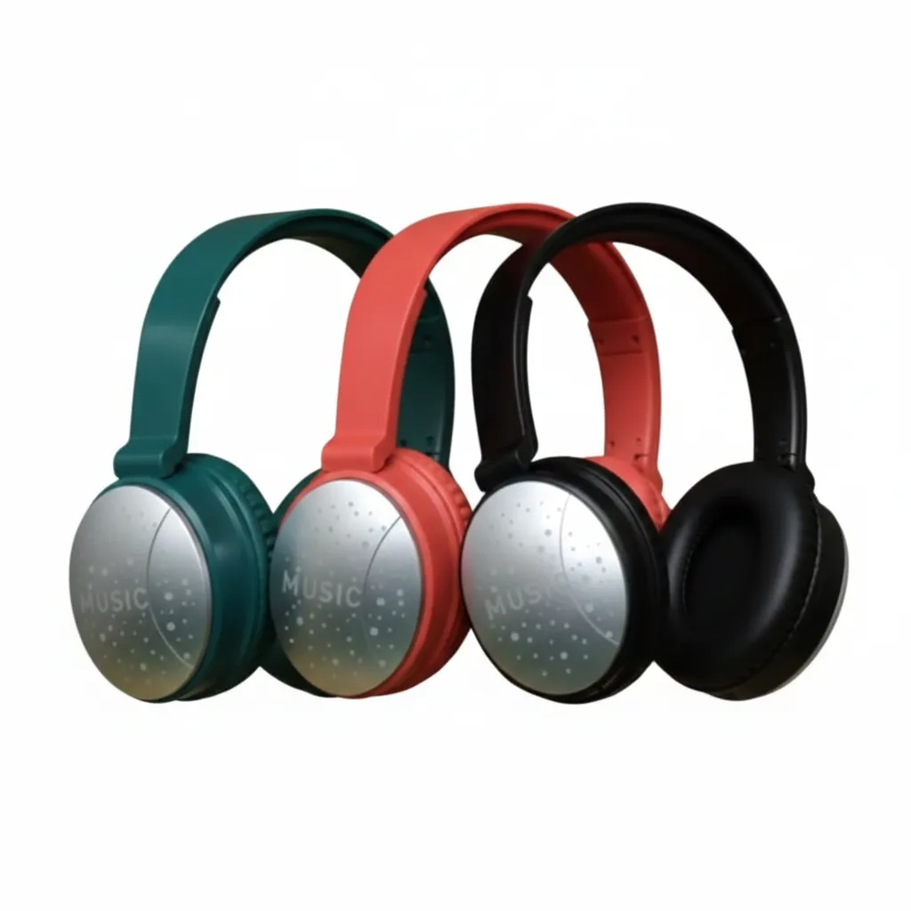 VN AUDF. INALAMBRICO A8906