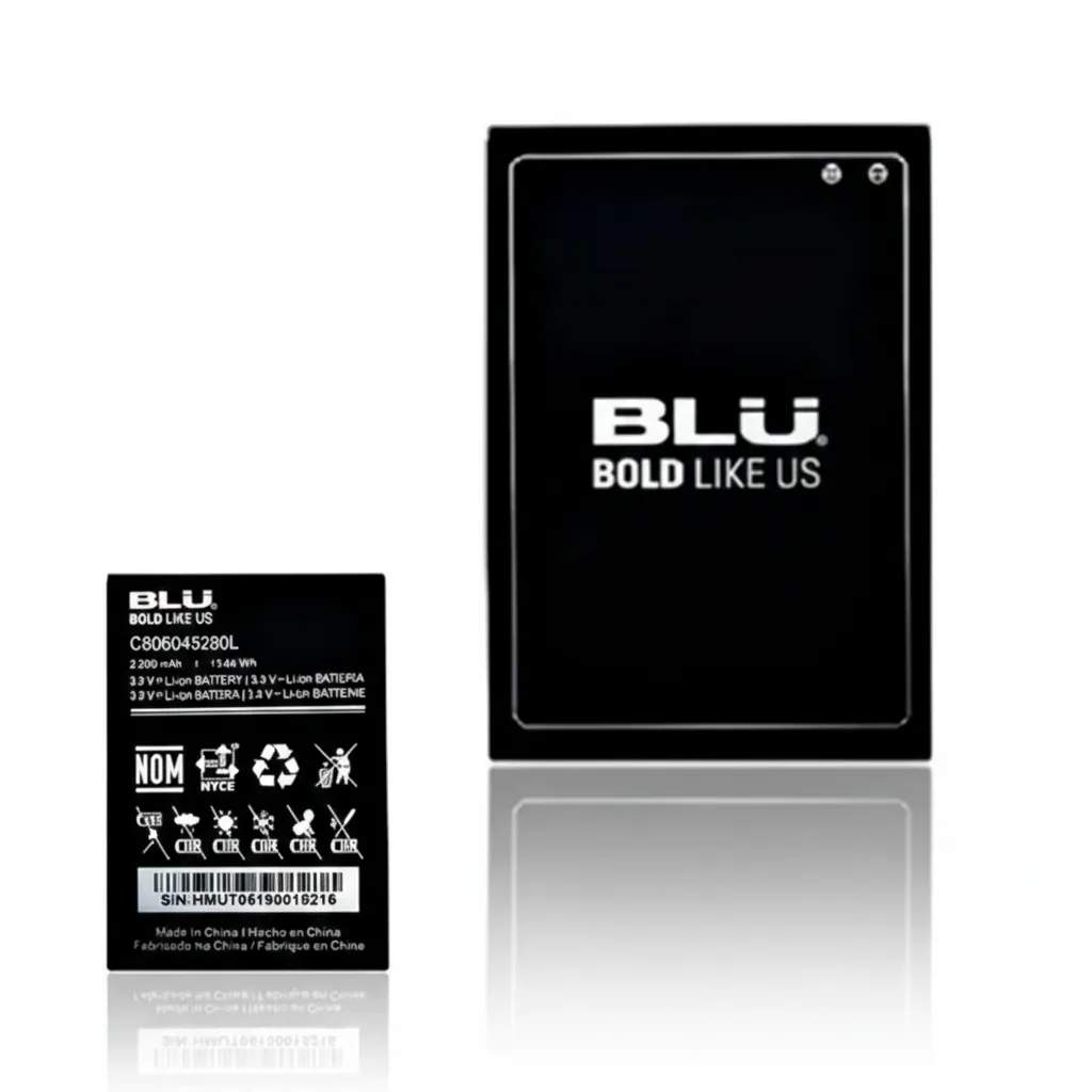 VN BATERIA BLU 3200L