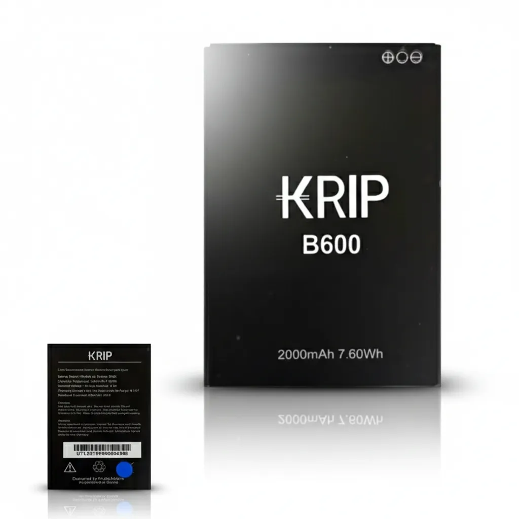 INV1 BATERIA KRIP B600