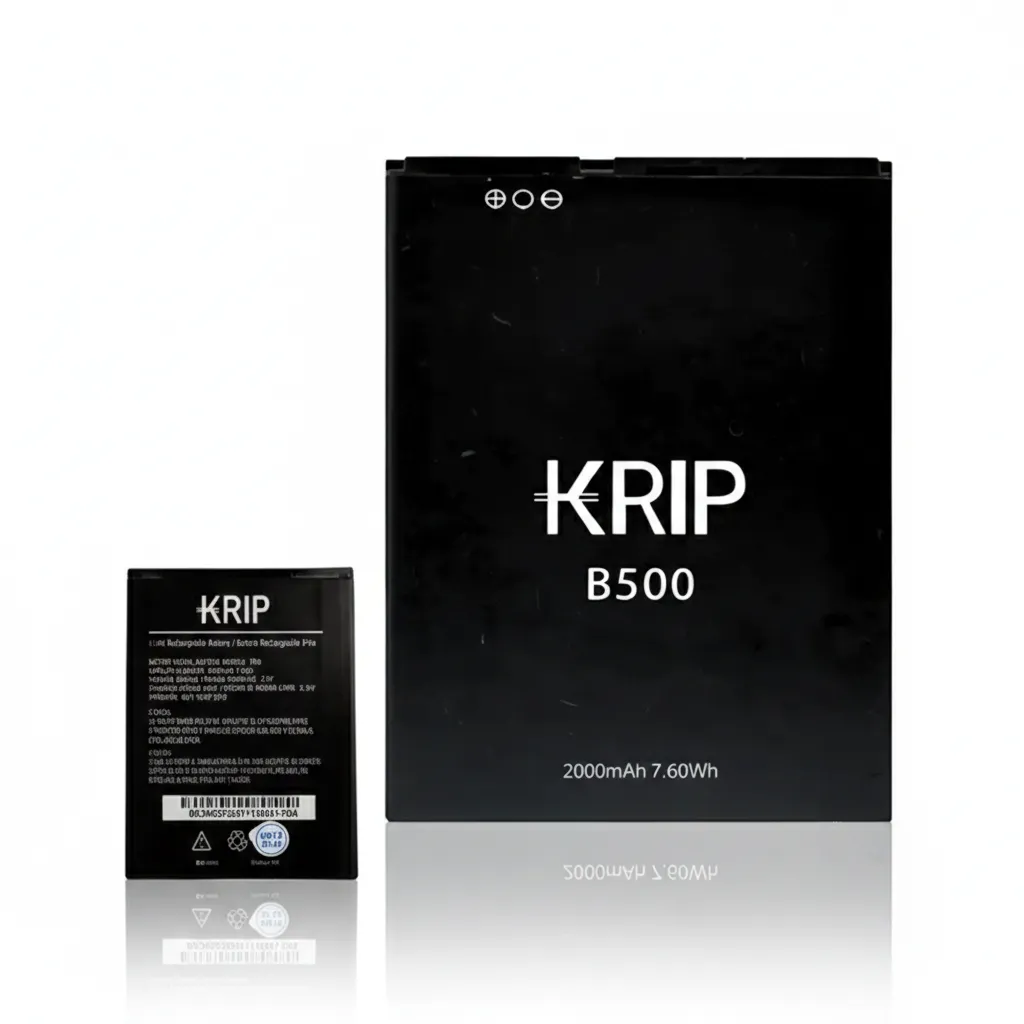 INV1 BATERIA KRIP 5B