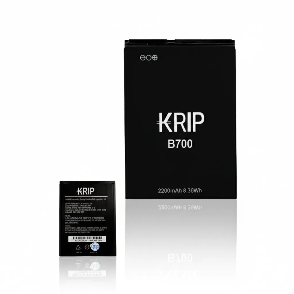 INV1 BATERIA KRIP B700