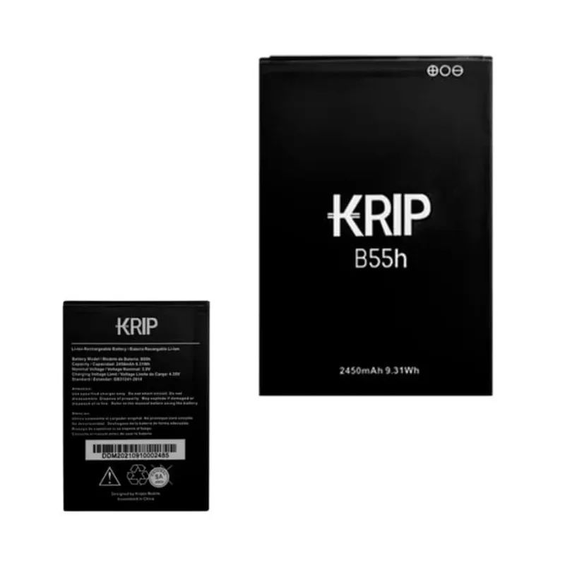 VN BATERIA KRIP K55H