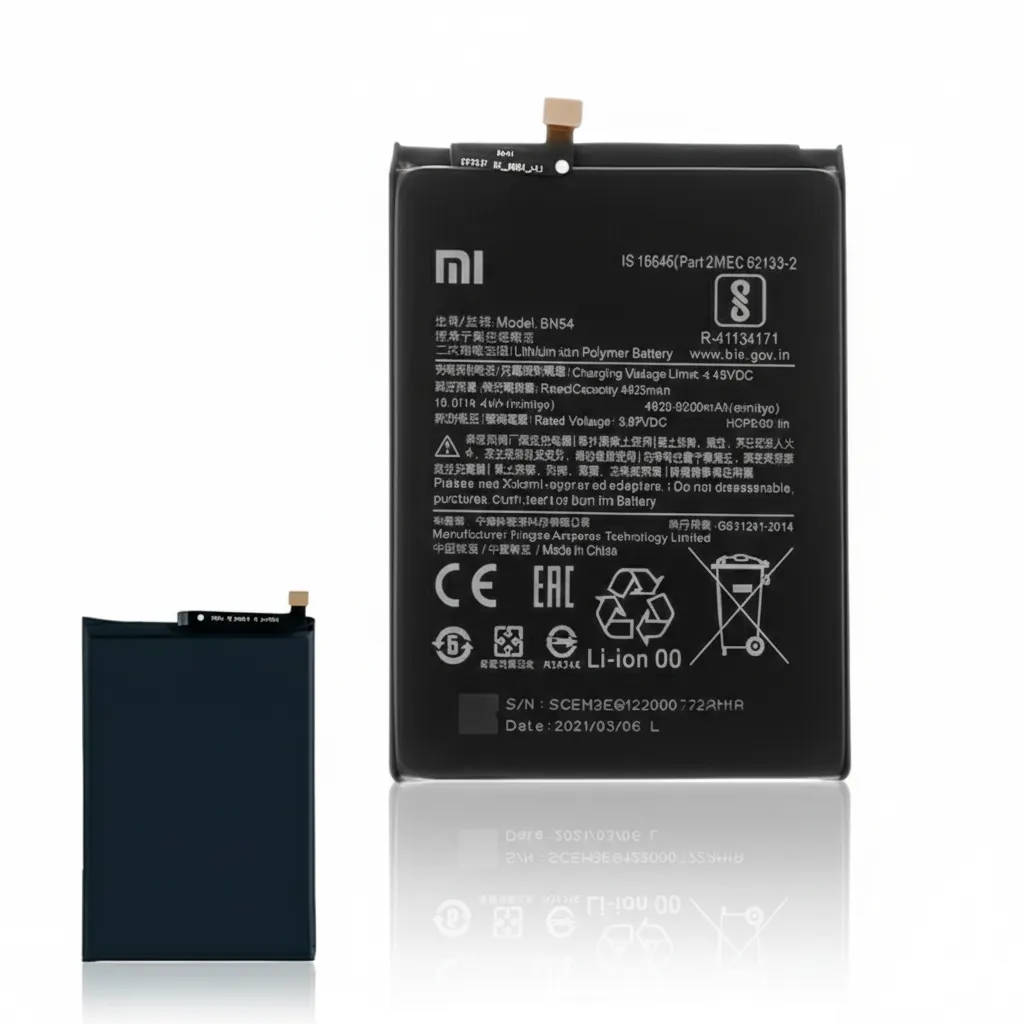 VN BATERIA RD BN-54 4920 mah