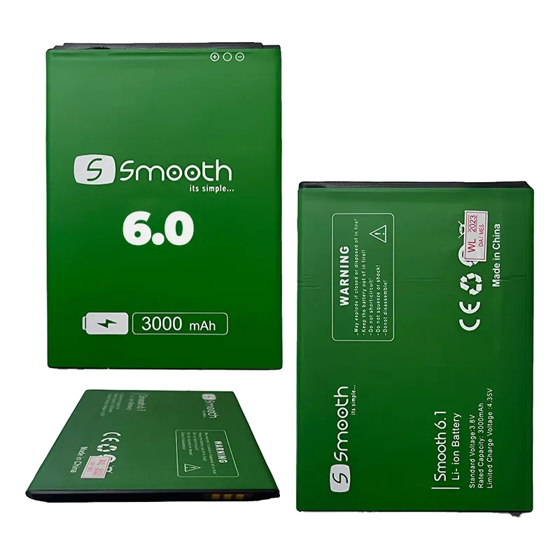 VN BATERIA SMOOTH 6.0