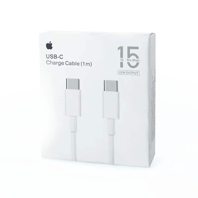 VN CABLE PARA IPHONE 15 TIPO C- TIPO C