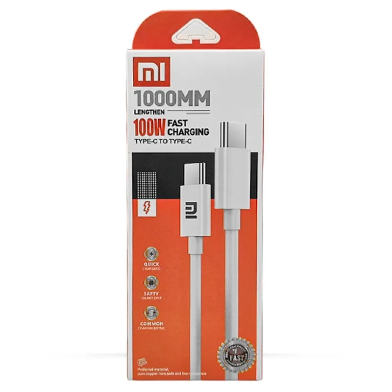 VN CABLE MI TIPO C- TIPO C (CARGA RAPIDA)