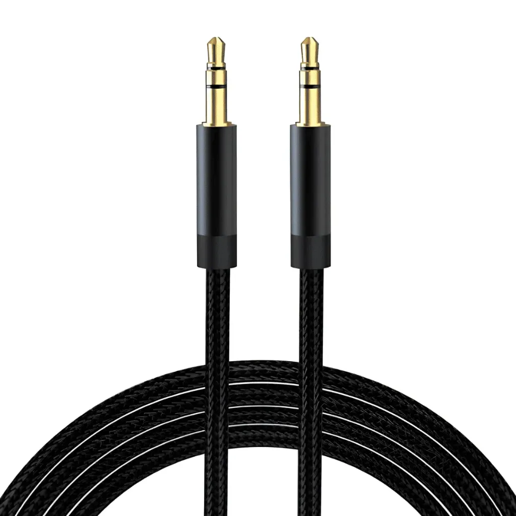 INV1 CABLE AUXILIAR 1M (COLORES)
