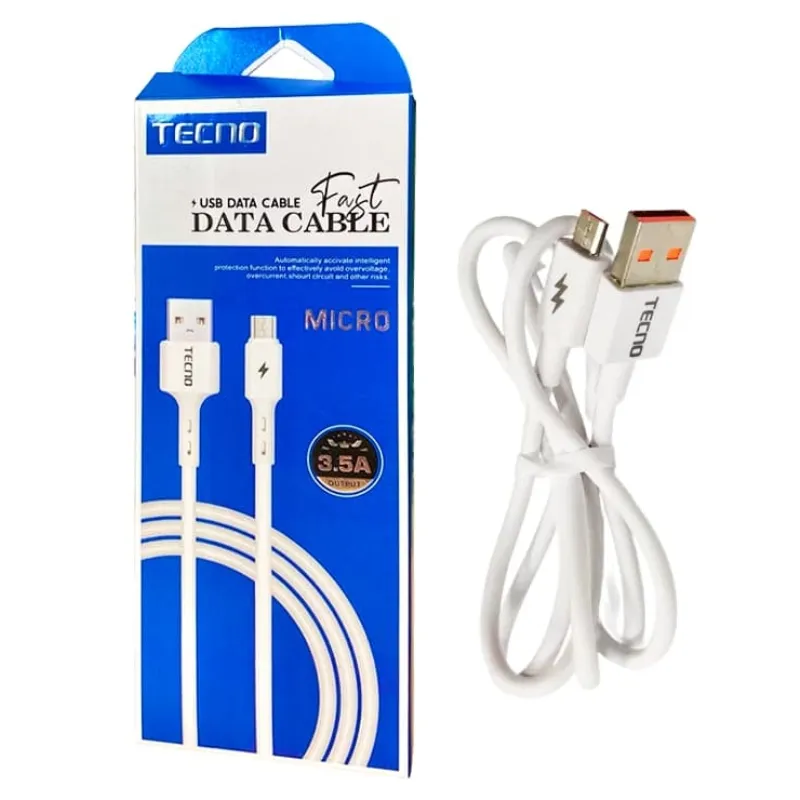 VN CABLE TECNO TIPO MICRO