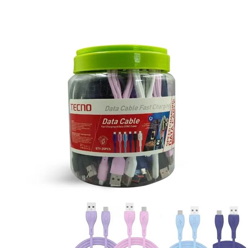 [CAB-54] VN CABLE DE COLOR (EMB) TECNO MICRO
