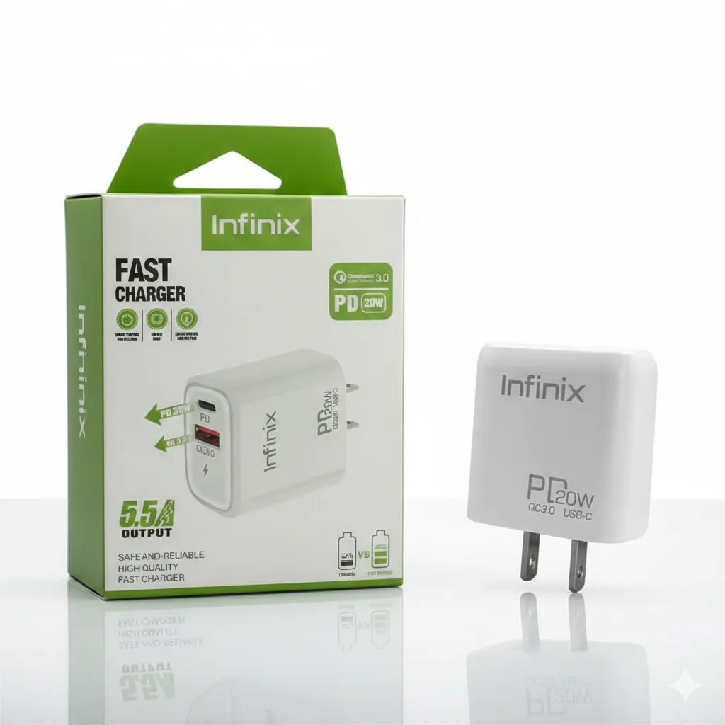 VN TACO DOBLE ENTRADA INFINIX