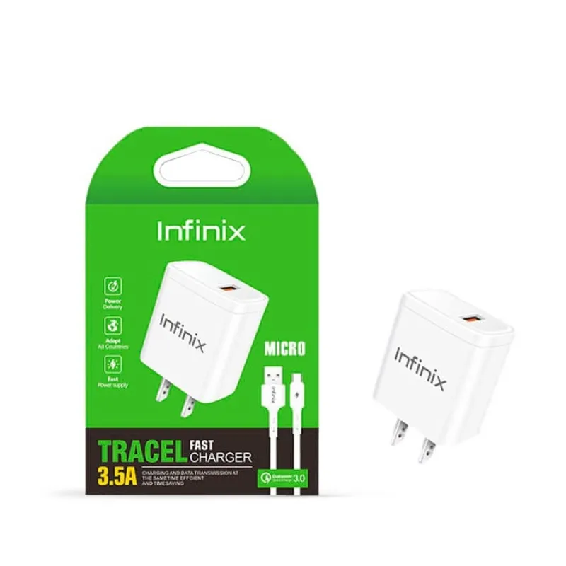 VN CARGADOR INFINIX TIPO MICRO