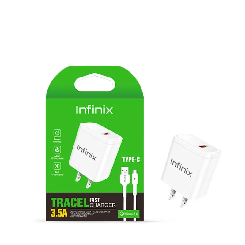 VN CARGADOR INFINIX TIPO C