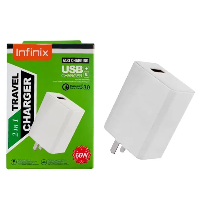 INV1 CARGADOR INFINIX 66W REGTANGULAR (CARGA RAPIDA)