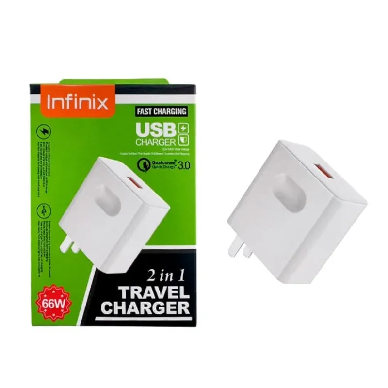INV1 CARGADOR INFINIX 67W (CARGA RAPIDA)