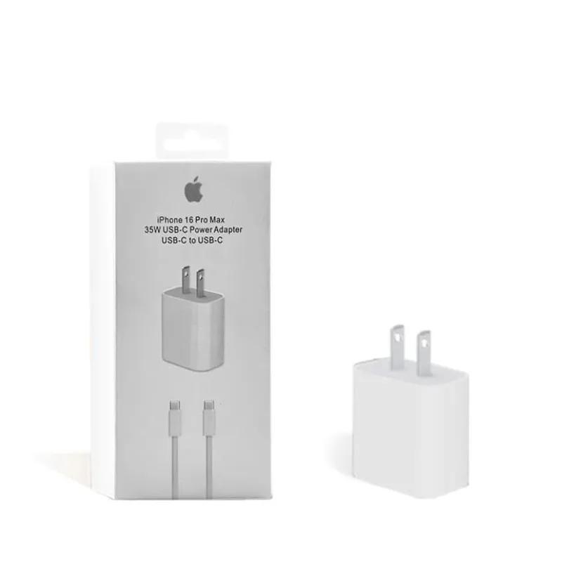 VN CARGADOR DE IPHONE 16 PRO MAX 35W