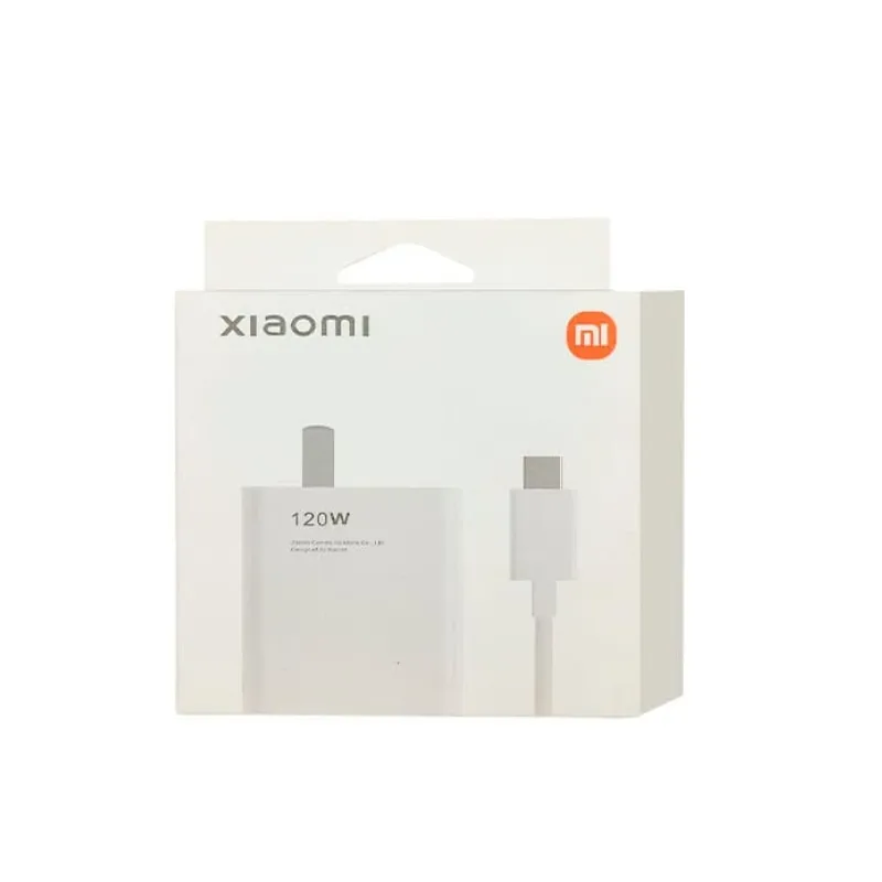 VN CARGADOR CARGA RAPIDA MI 120W
