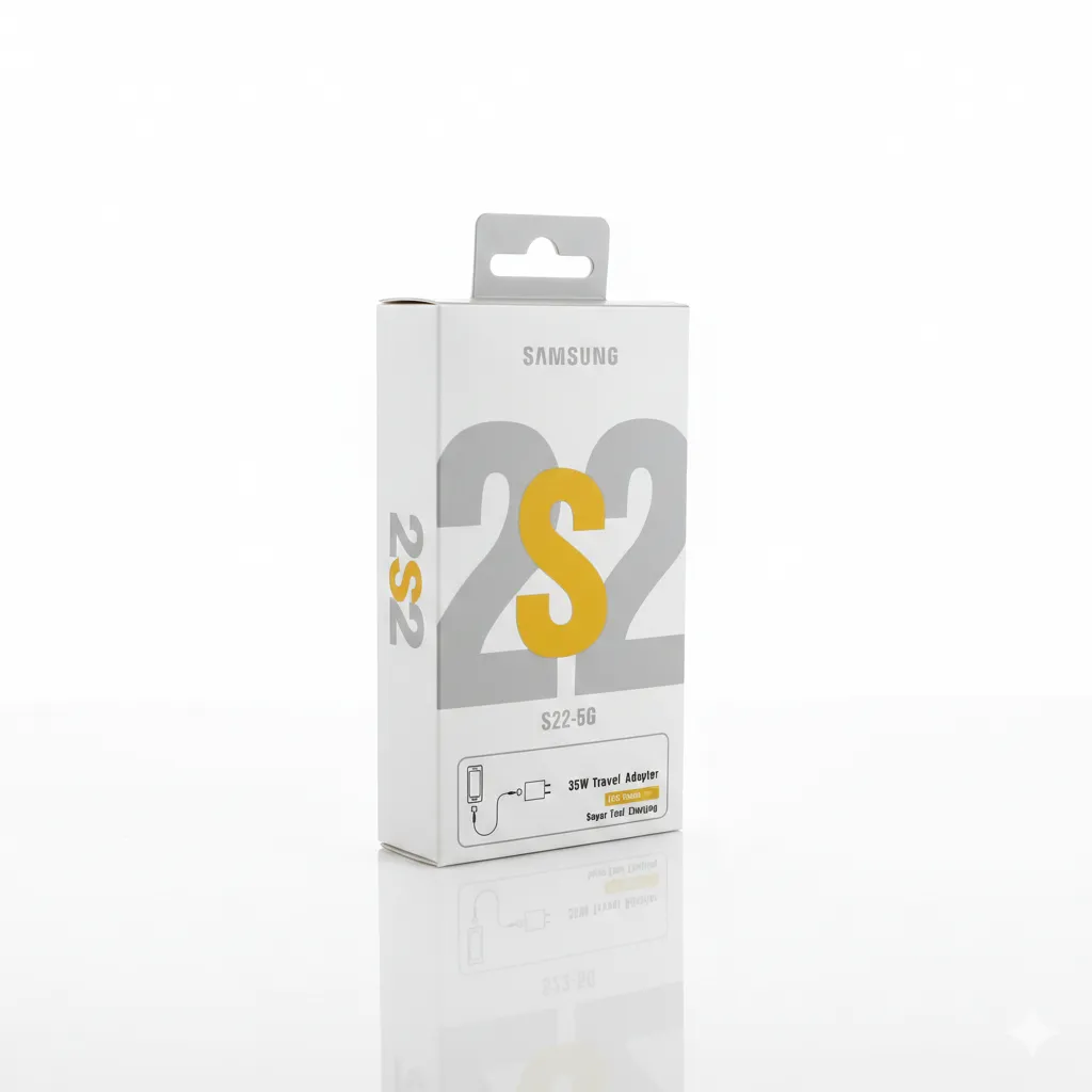 INV1 CARGADOR SAMSUNG 35W