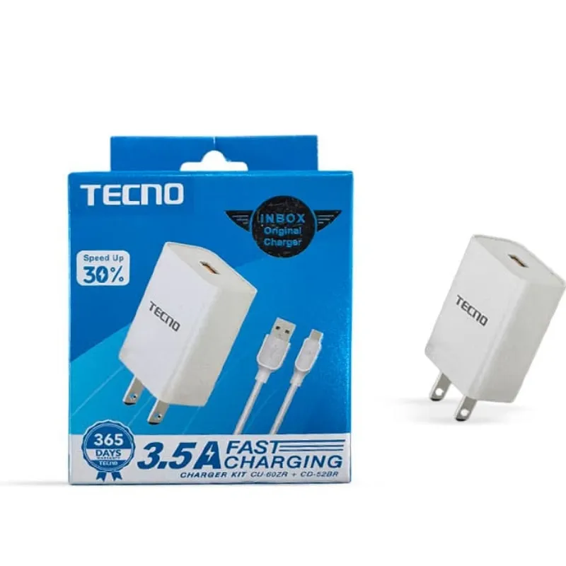 INV1 CARGADOR TECNO TIPO C 1.0