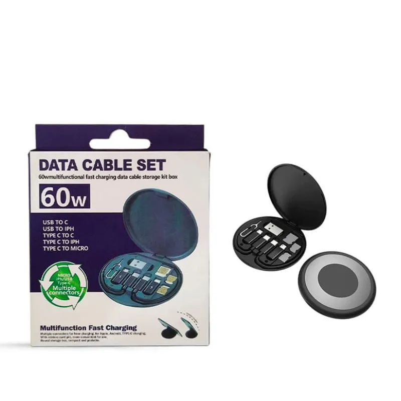 VN ADAPTADOR MULTIFUNCTION 60W