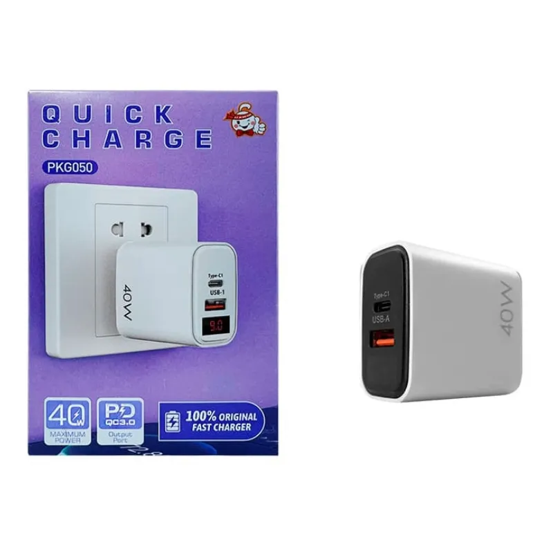 INV1 TACO 40W (CARGA RAPIDA)