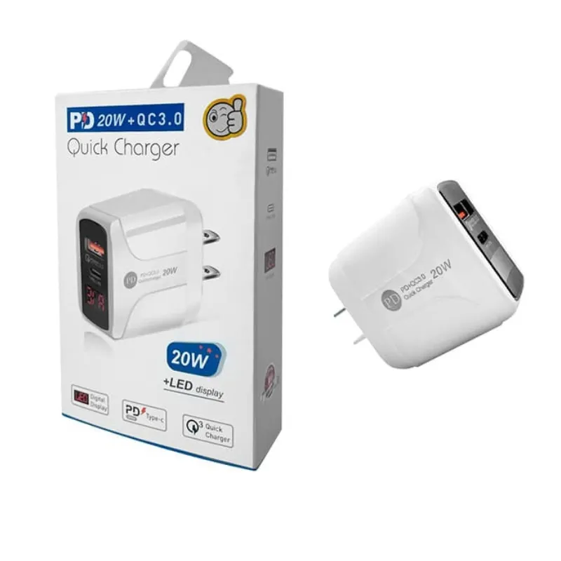 INV1 TACO QUICK MOD. PD001 20W