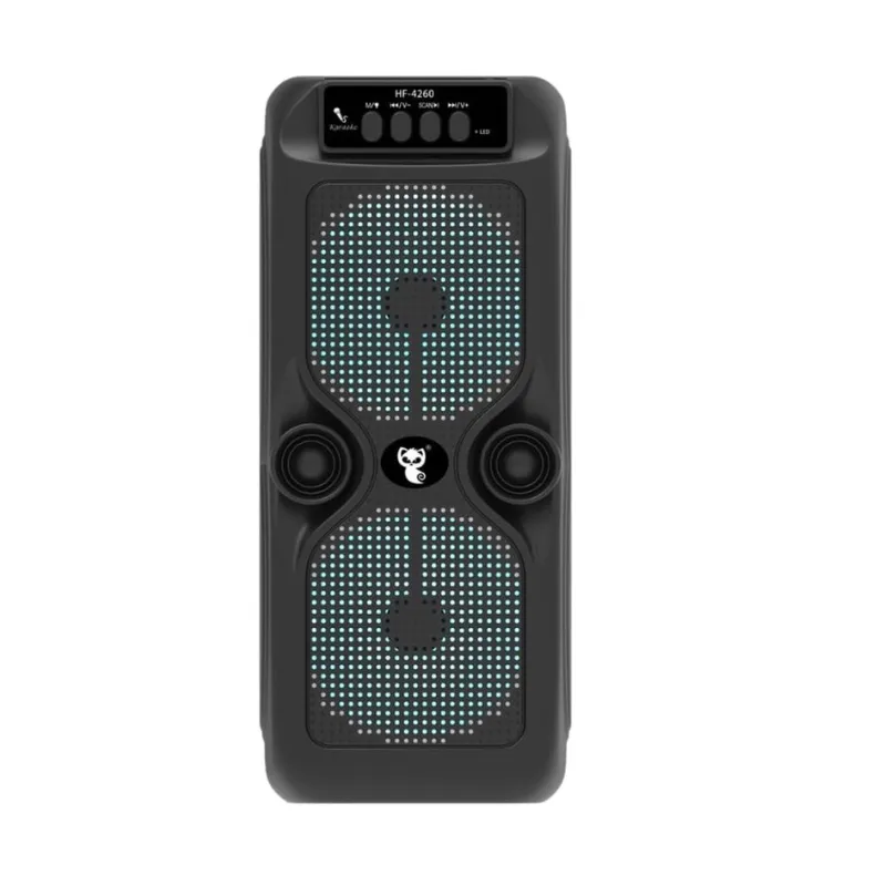 [COR-41] VN CORNETA HF-4260 DOBLE ENTRADA 4 PULGADAS