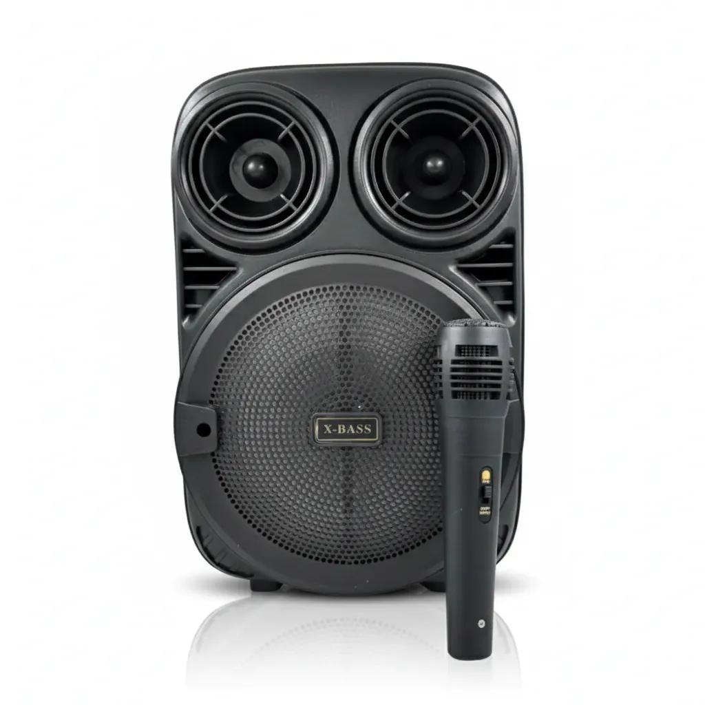 VN CORNETA CON MICROFONO BK-3381