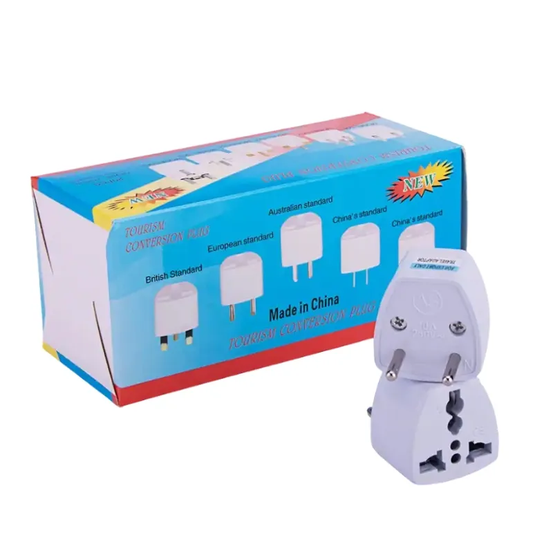 VN ENCHUFE ADAPTADOR 10A