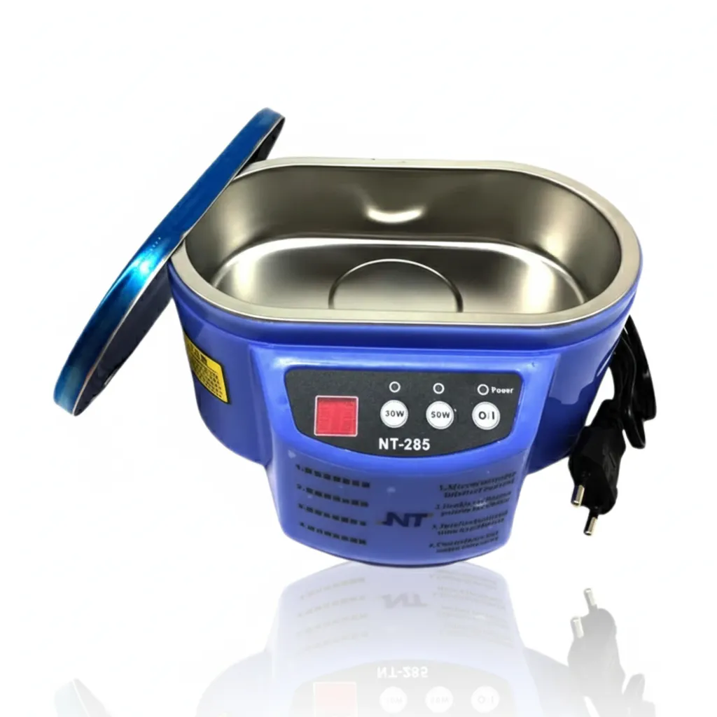 INV1 LAVADORA ULTRASONICA