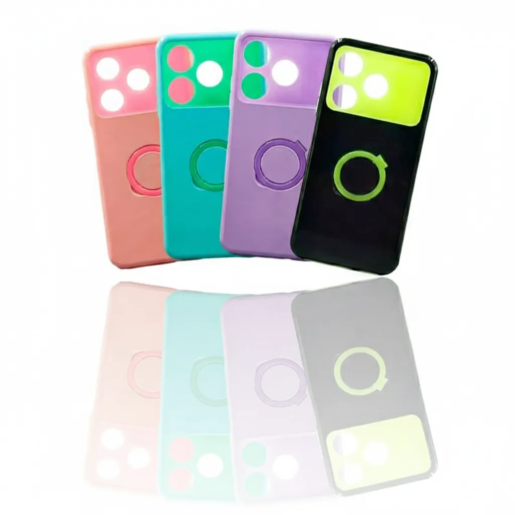 VN F. 2 CAPAS SPARK GO 2024/SMART 8/ 40I/ 20C/20/8 HD