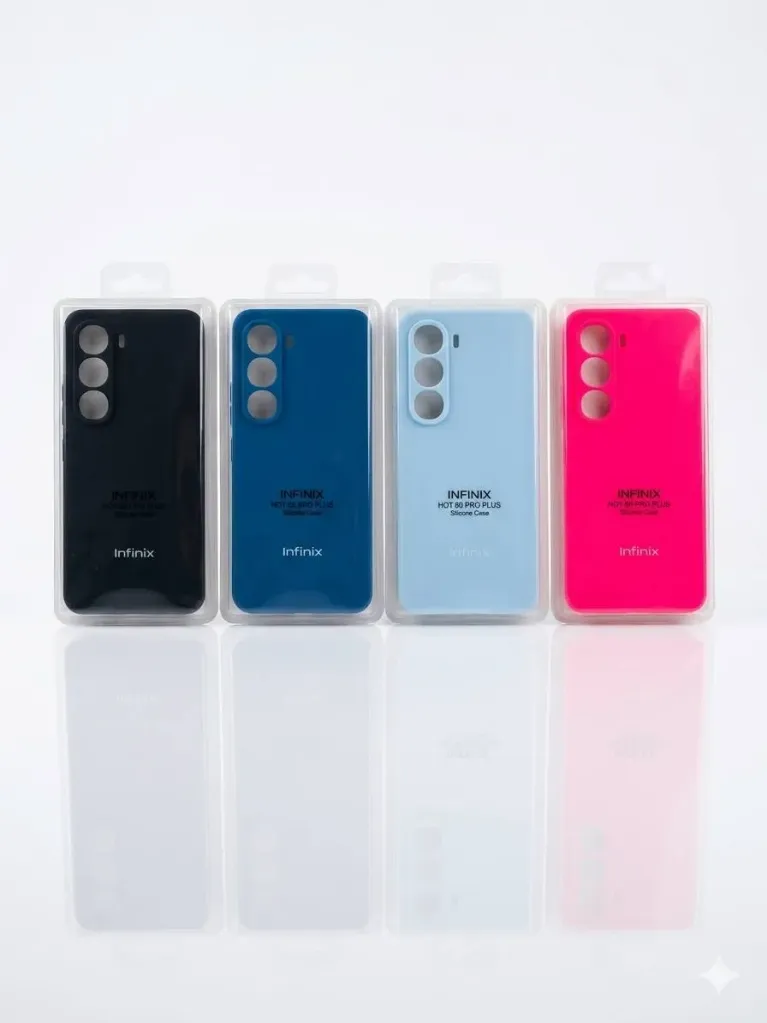 [F-NF-SC-V03] INV1 F. SILICON INF HOT 60 PRO PLUS