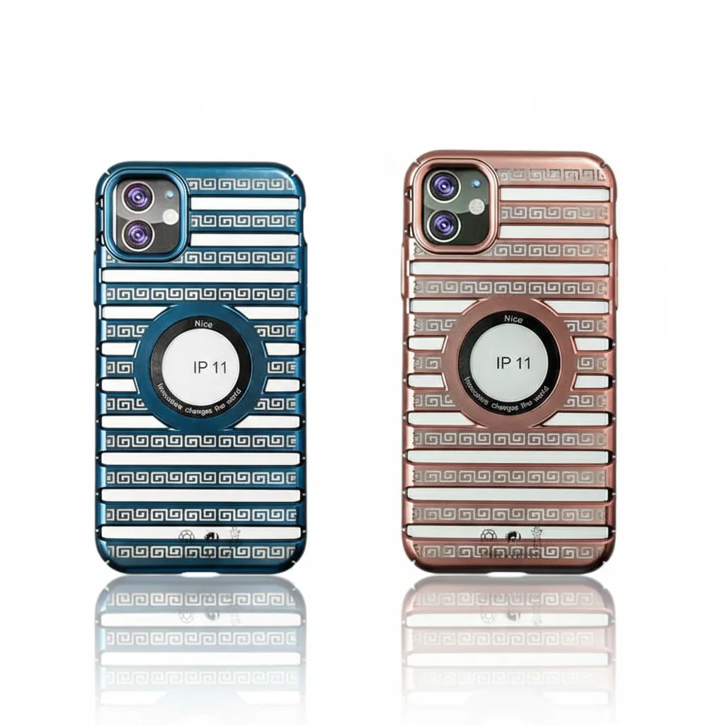 VN F. EFECTO METALICO IP 11