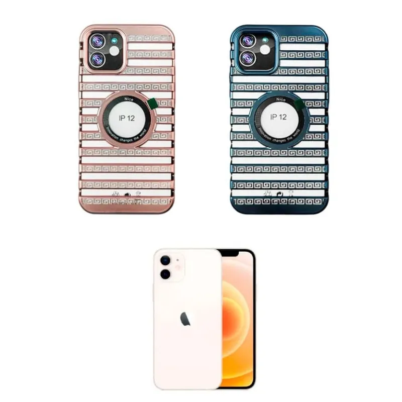 VN F. EFECTO METALICO IP 12