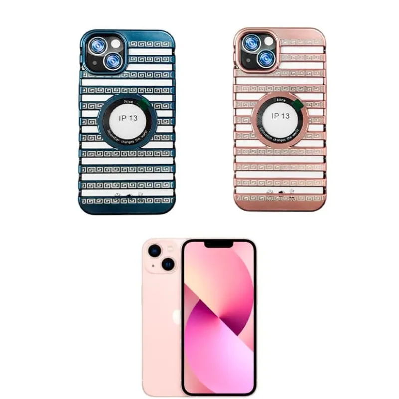 VN F. EFECTO METALICO IP 13